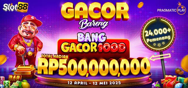 SELAMAT DATANG DI CIETOTO SITUS SLOT TERGACOR